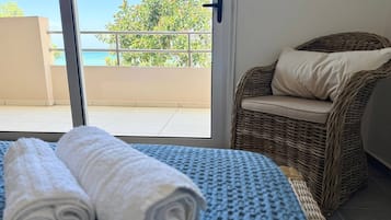 Apartamento, 2 quartos, para fumantes, sacada | 3 quartos