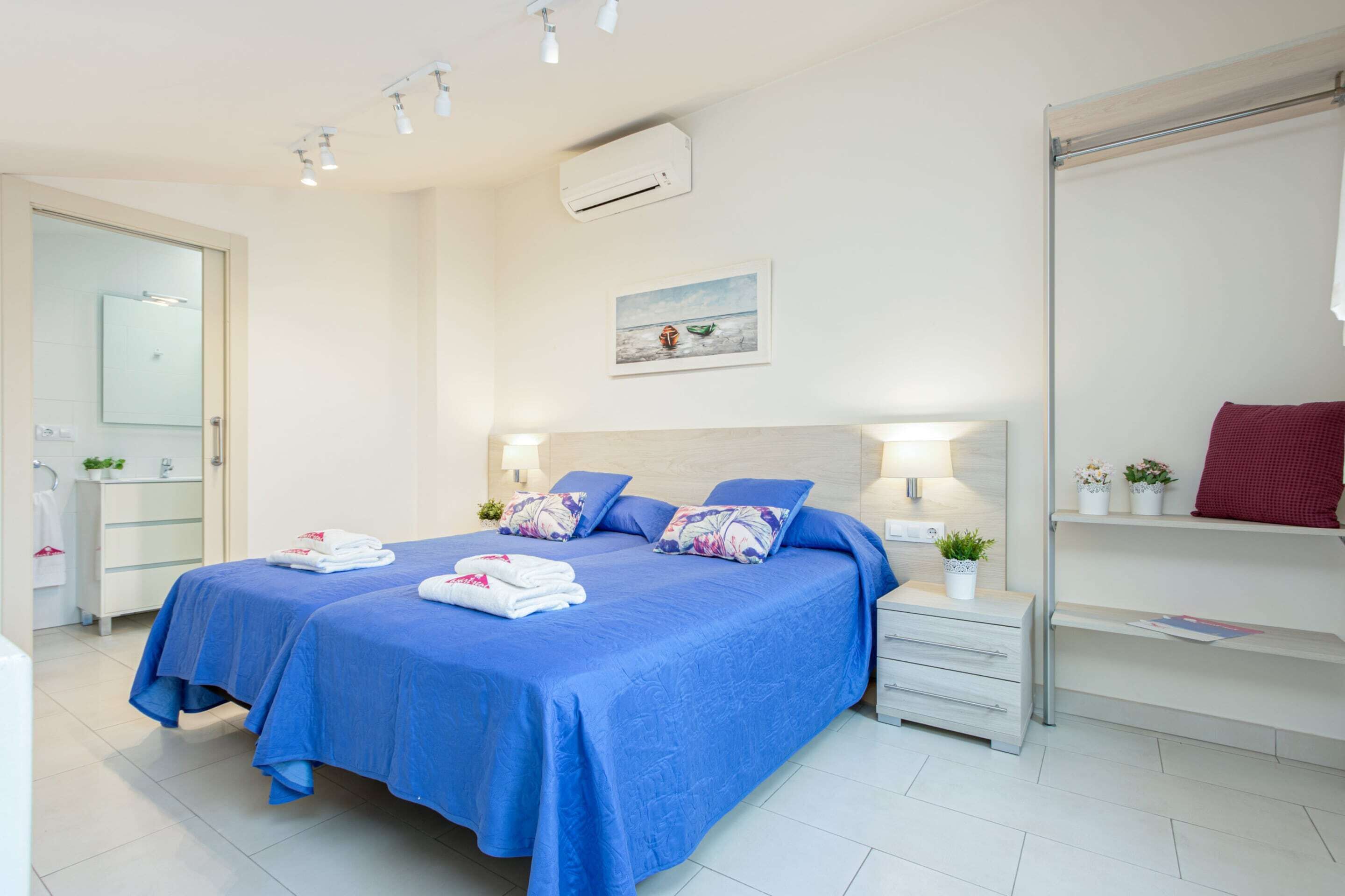 Apartment | 3 bedrooms, iron/ironing board