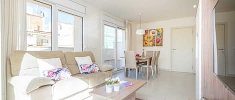 Apartment | Living area