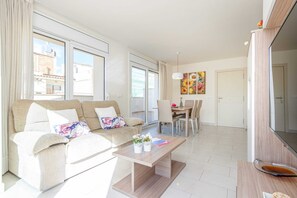 Apartment | Wohnbereich