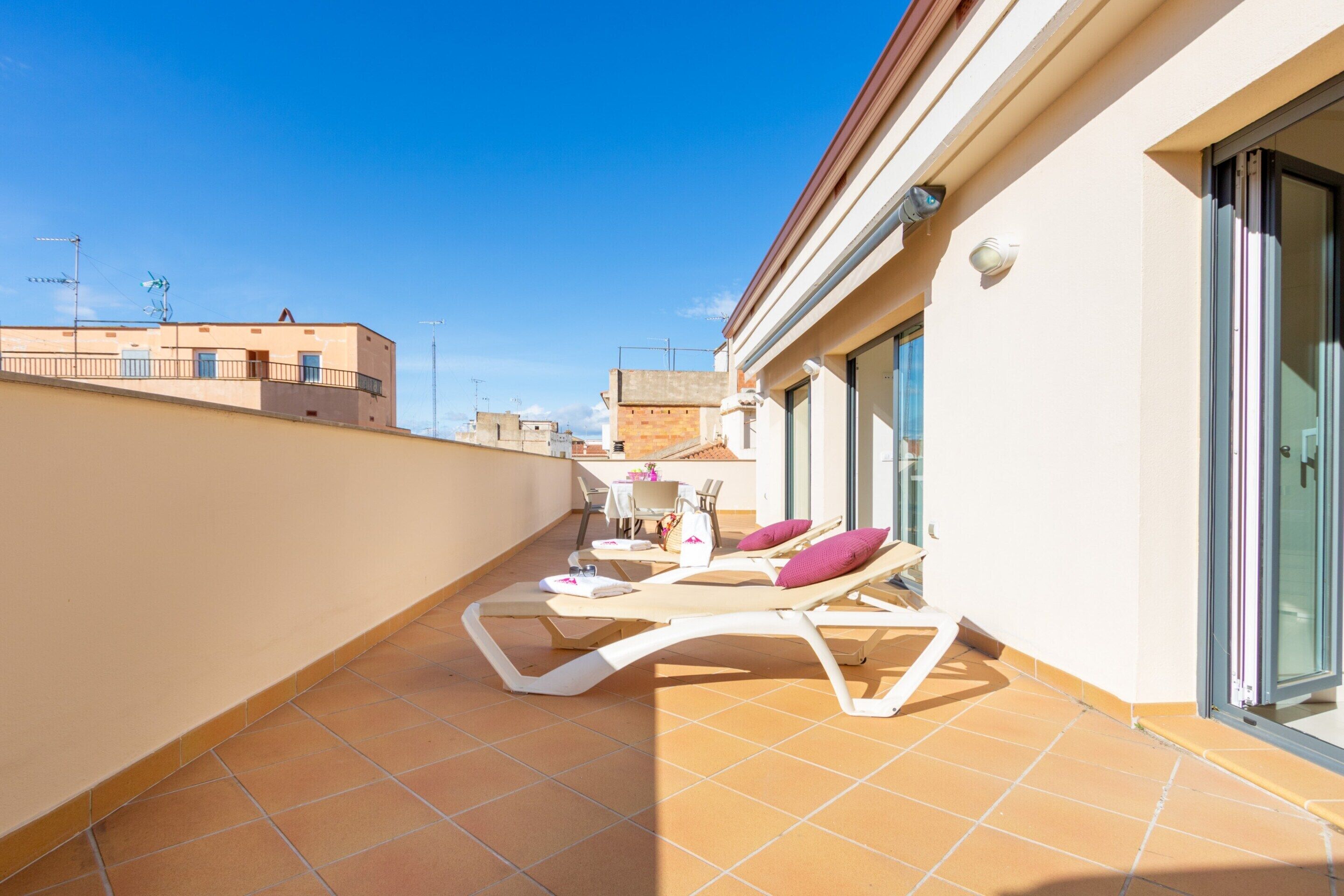 Departamento | Restaurante al aire libre