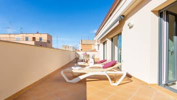 Departamento | Restaurante al aire libre