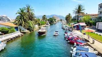 Villa | View from property