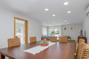 Biệt thự | Khu ăn uống