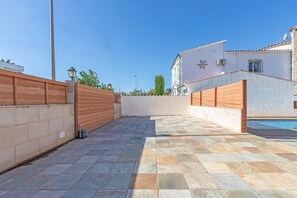 Villa | Aussenbereich