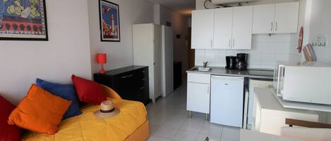 Apartment | Living area