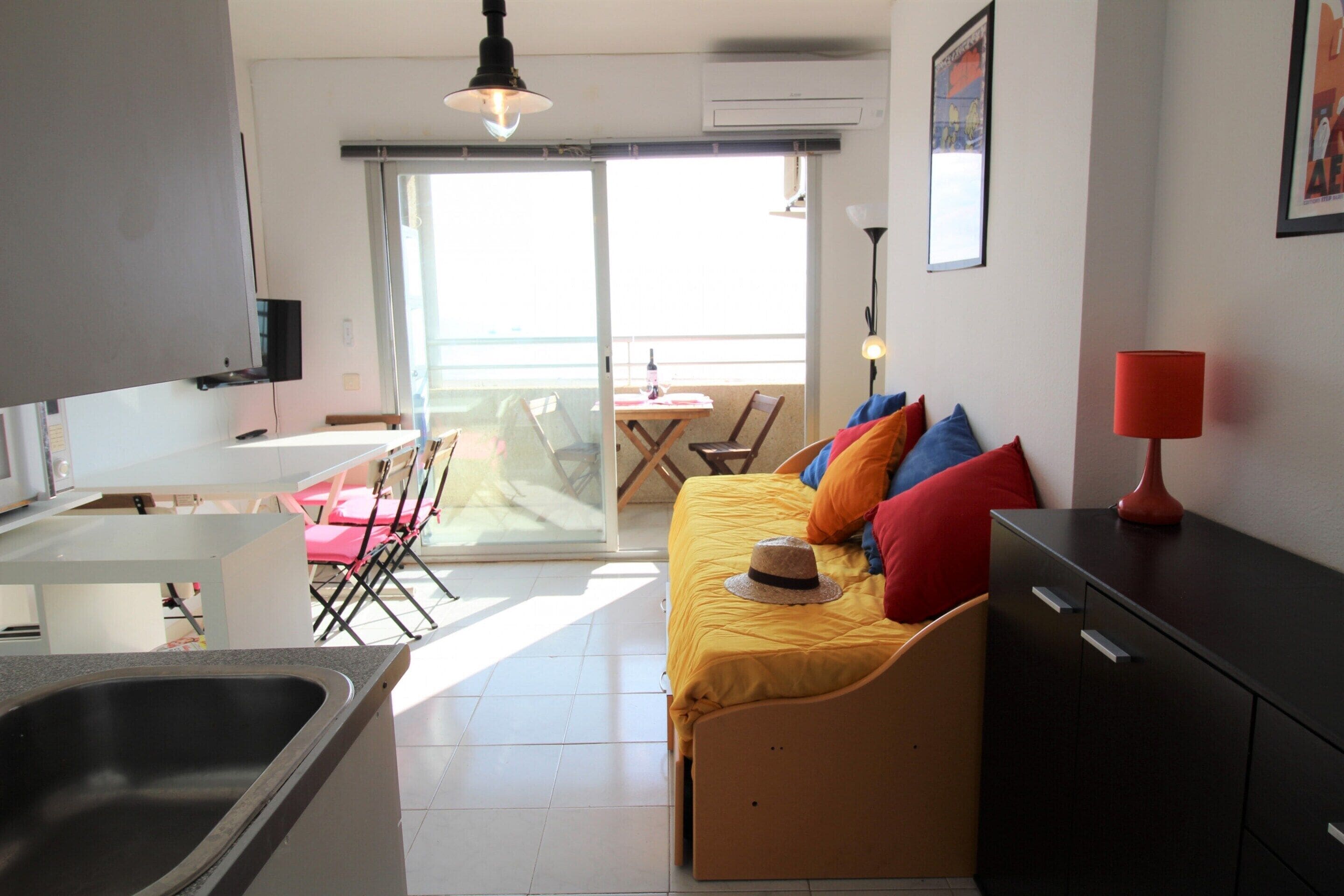 Departamento | Sala de estar