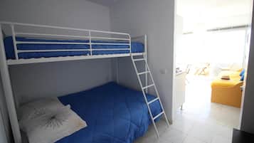 Apartamento | 1 dormitorio