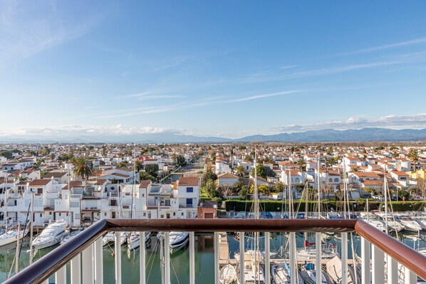 Lejlighed | Balkon