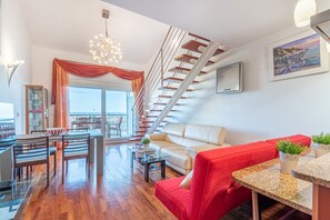 شقة | غرفة المعيشة