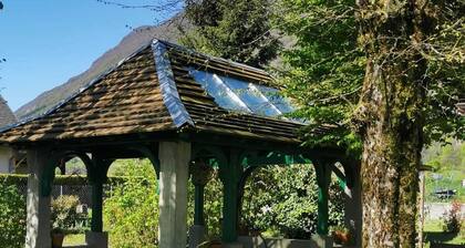 APPARTEMENT ENTRE CIEL ET MONTAGNES