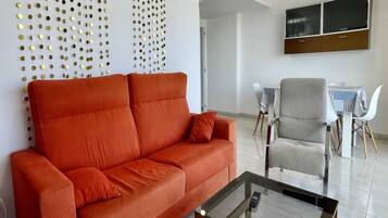Apartamento | Zona de estar
