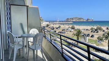 Apartamento | Balcón