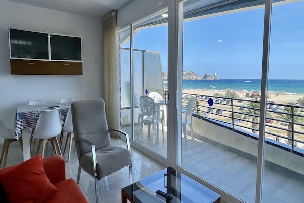 Apartamento | Sala de estar