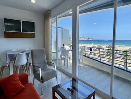 Apartamento | Sala de estar