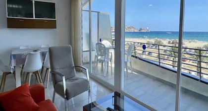 Apartment in Spain by the Sandy Beach