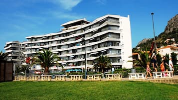 Apartment | Blick von der Unterkunft