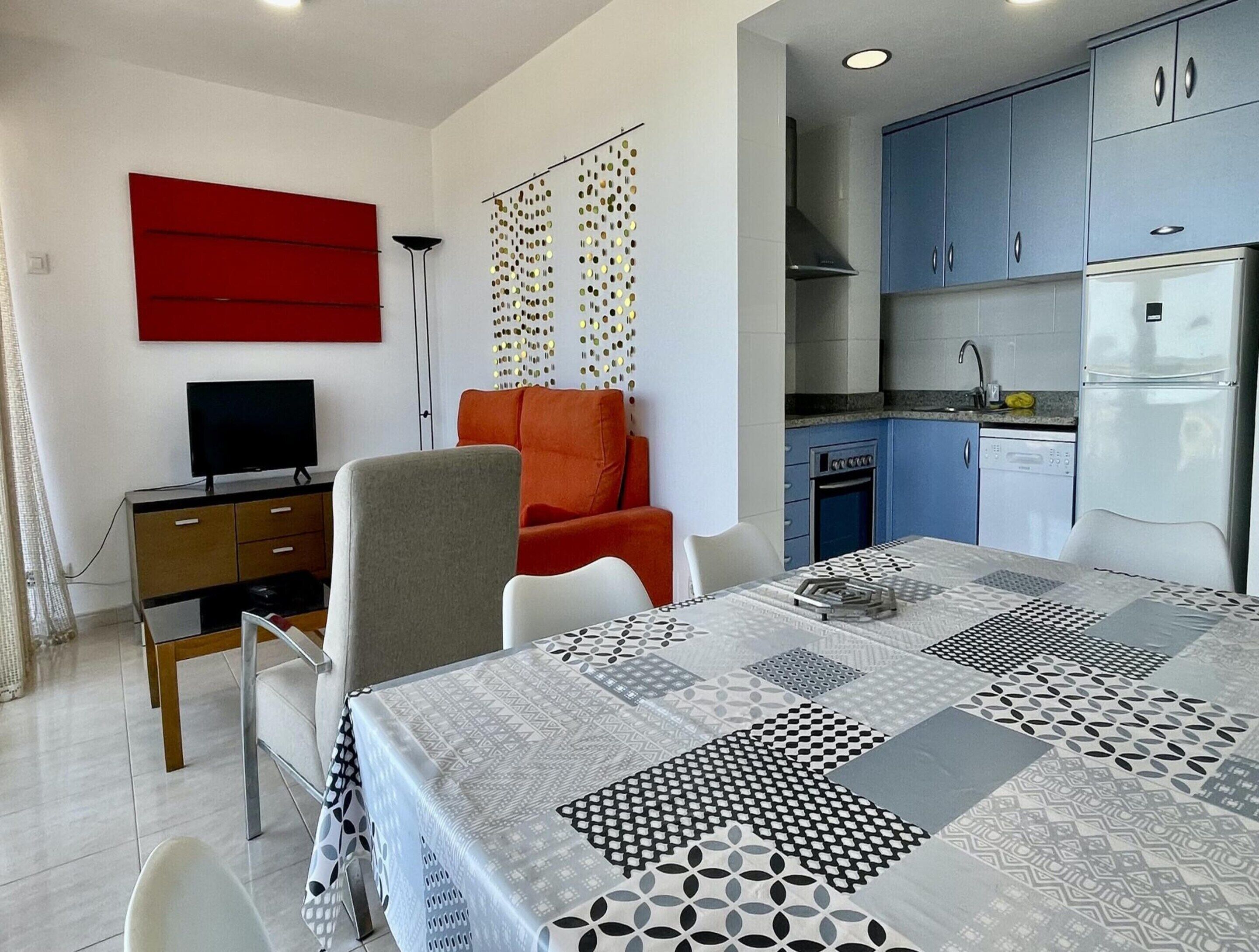 Appartement | Salle de séjour