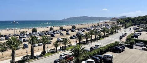 Appartement | Uitzicht vanuit accommodatie