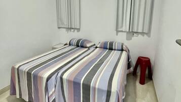 Appartement | 2 chambres, fer et planche Ă repasser