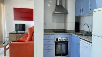 Apartamento | Cocina privada