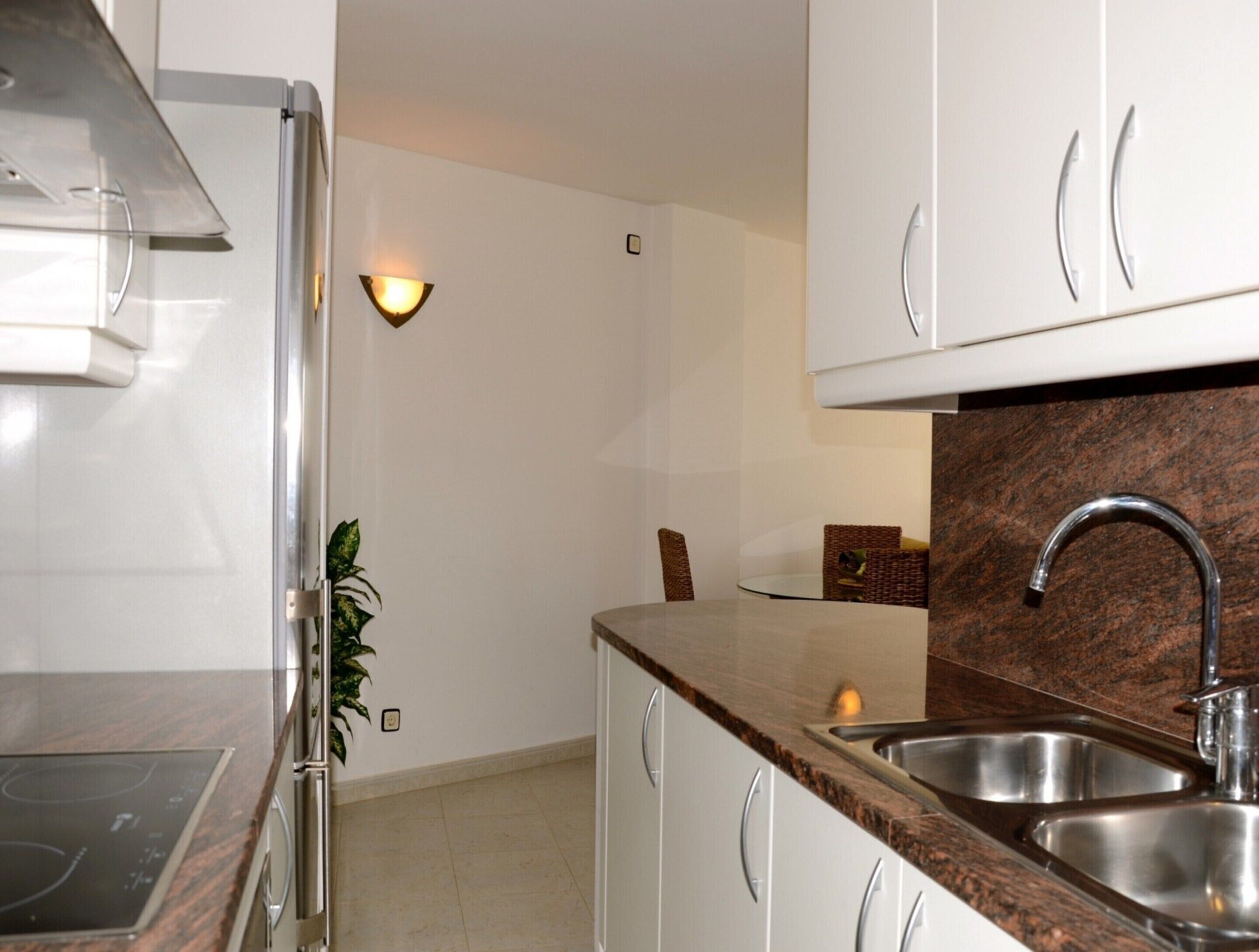 Apartment | Eigene Küche