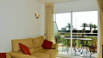 Appartement | Salle de séjour