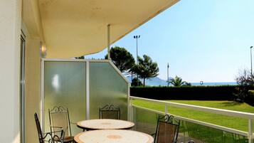 Apartamento | Balcón