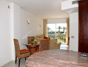 Apartamento | Sala de estar