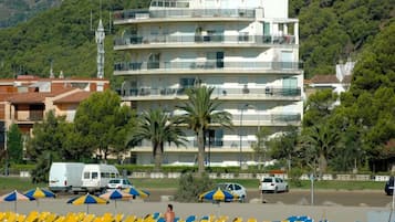 Apartament | Vista des de l'allotjament