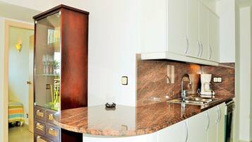 Appartement | Cuisine privée