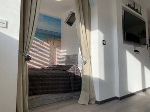 Fer et planche à repasser, Wi-Fi, draps fournis