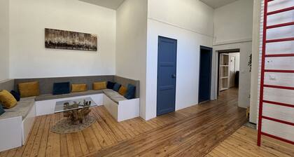 Loft in Le Mans Near Historic Old Town