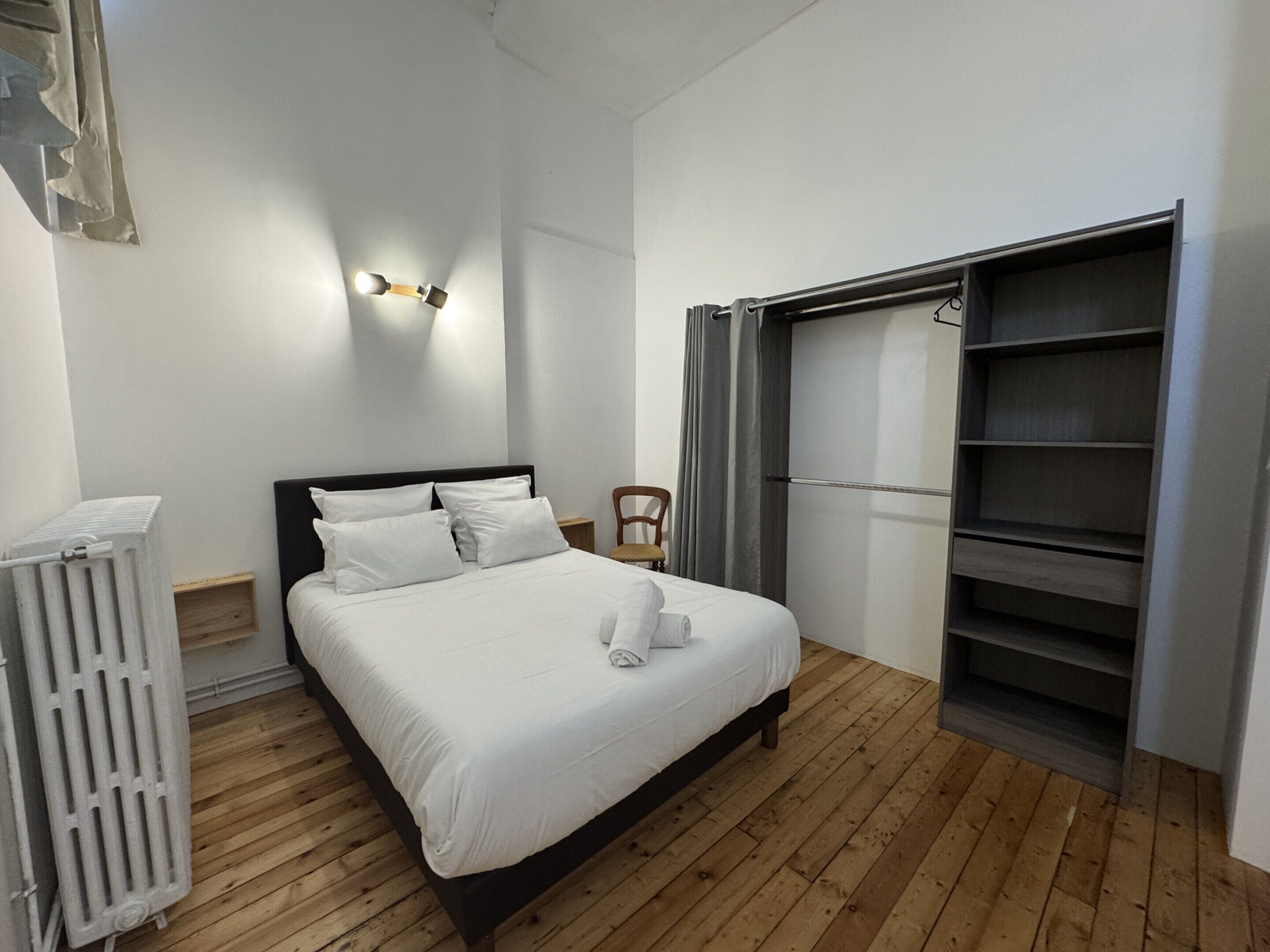 Căn hộ | 4 phòng ngủ 