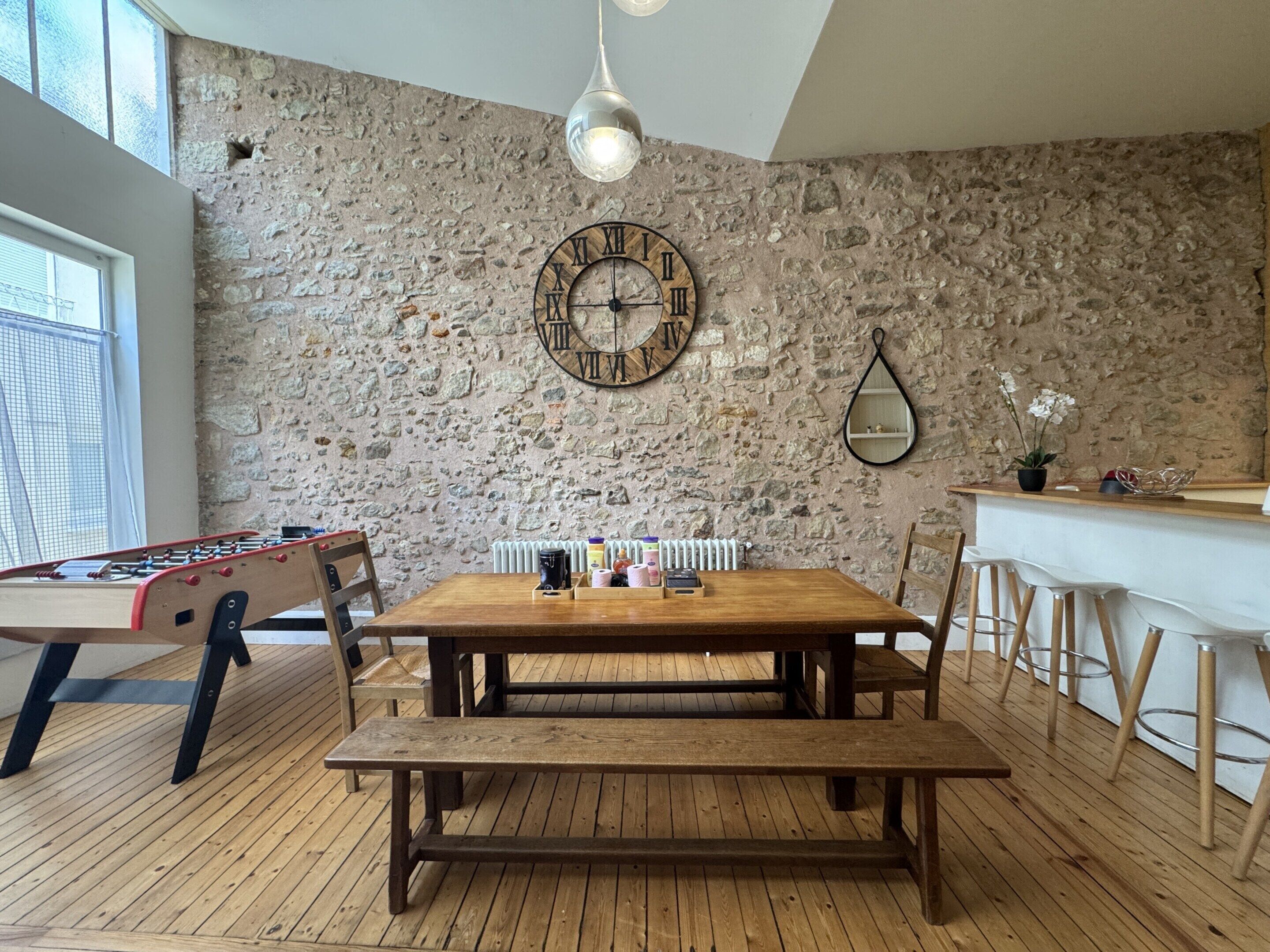 Appartement | Restauration