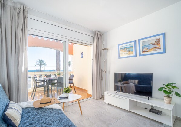 Apartment | Living room