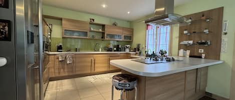 House | Private kitchen