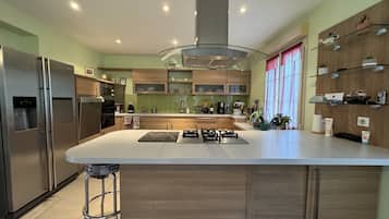House | Private kitchen