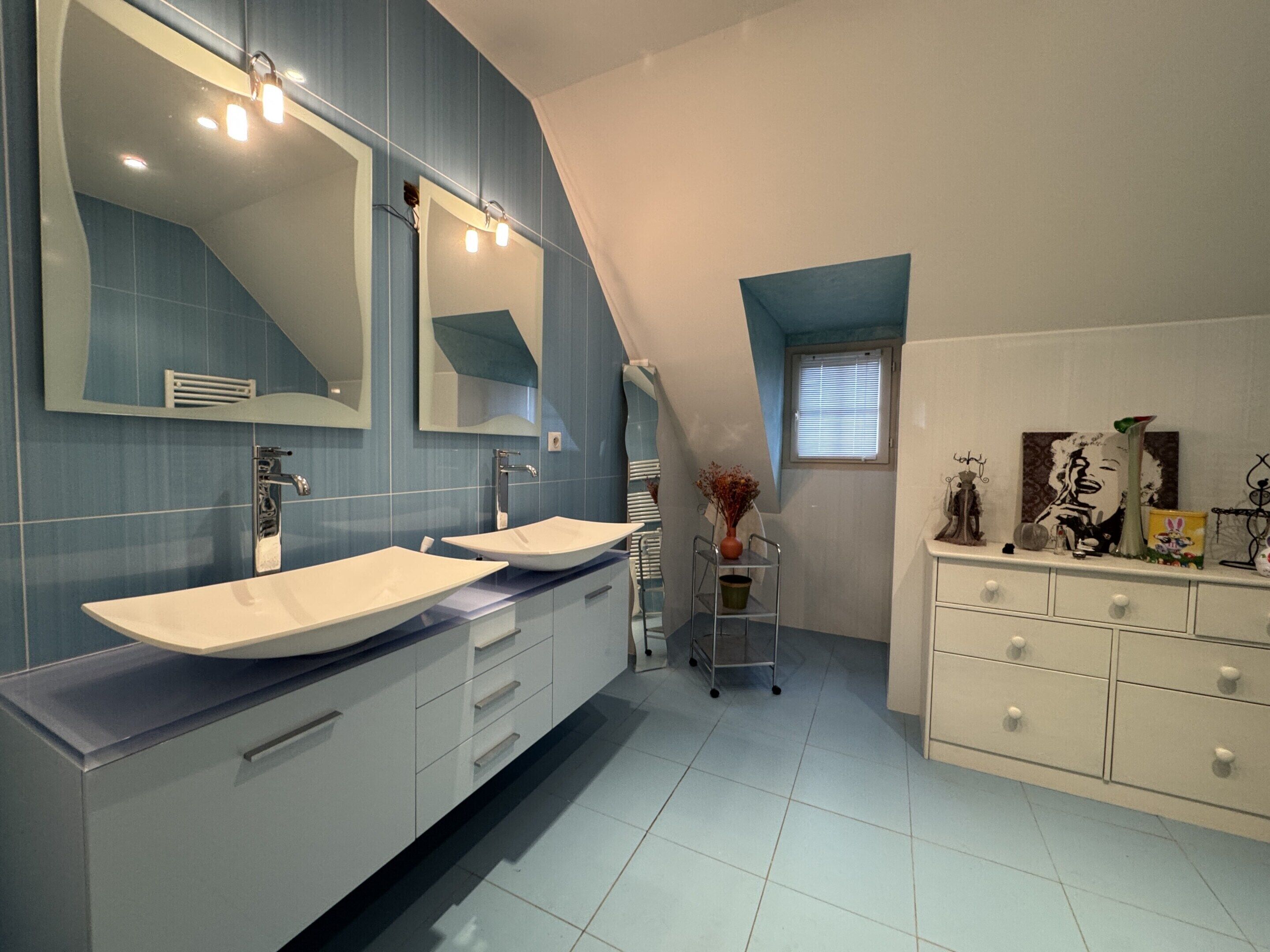 House | Bathroom | Hair dryer