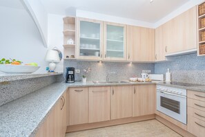 Apartment | Eigene Küche