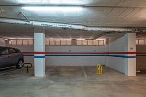 Appartement | Enceinte de l’hébergement