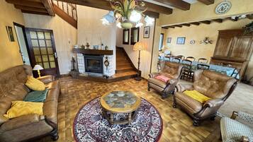House | Living area