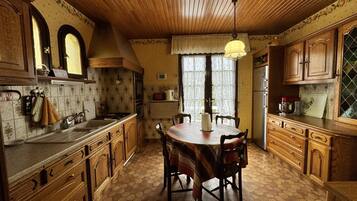 House | Private kitchen