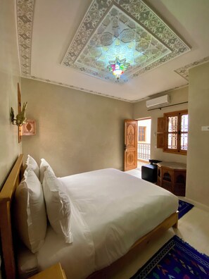 Classic Double Room | View from room