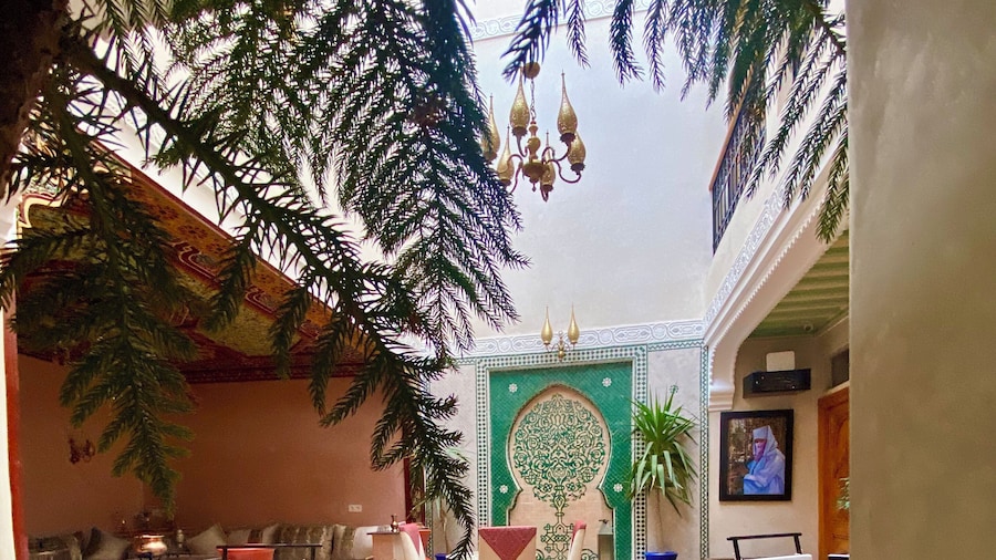 Riad Rose Mati