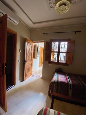 Kamar Twin Klasik | Pemandangan dari kamar