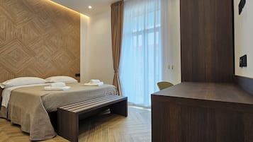 1 chambre, Wi-Fi, draps fournis