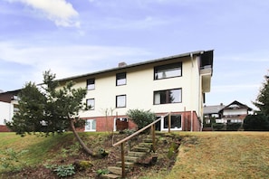Exterior - Apartment in Braunlage Near Wurmberg Ski Lift (Braunlage)