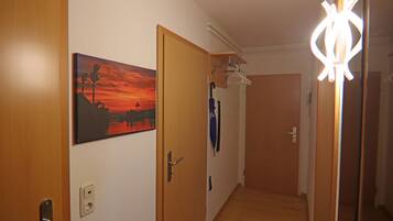 Apartamento | Parte interna