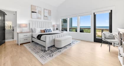Seaside Rose-Ocean Front, Private Pool, Ht Tub, Slps 28